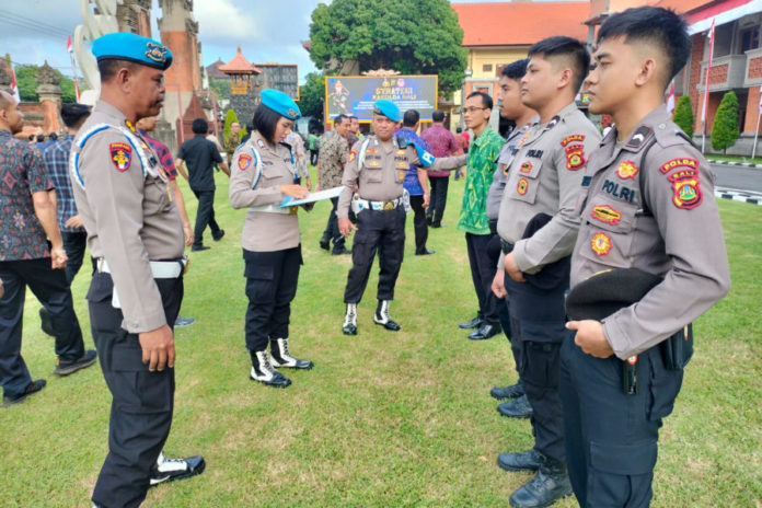 Anggota Polri Diingatkan Bijak Bermedsos 1