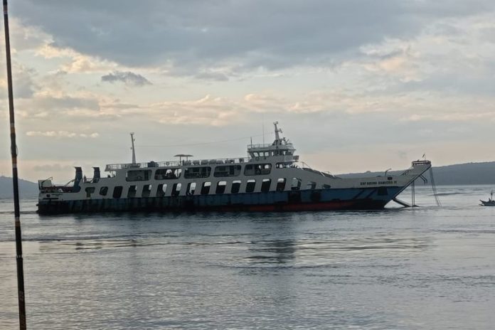 Angin Kencang Di Selat Bali Diprediksi Belum Puncak 1