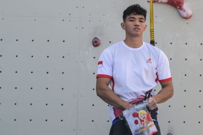 Atlet Panjat Tebing Indonesia Masuk Jajaran Elite Dunia 1
