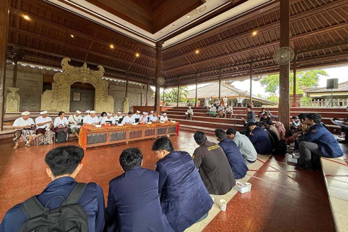 Audiensi Dengan DPRD Bali, Ini 11 Tuntutan Aliansi Perjuangan Rakyat Bali 1