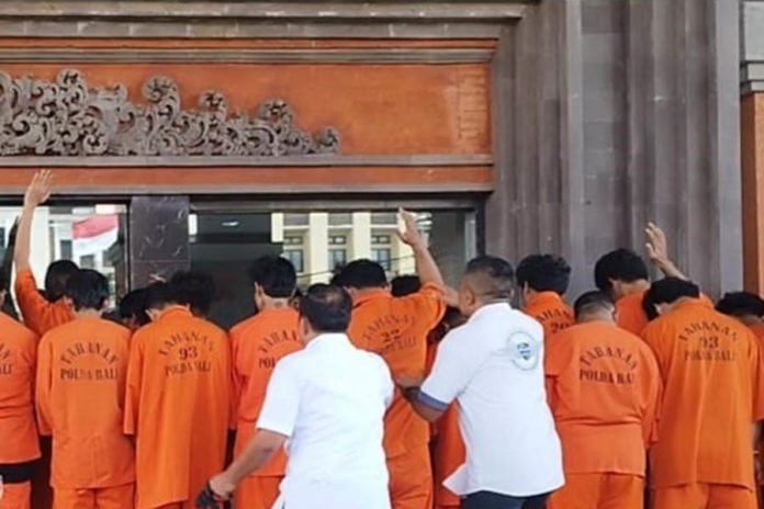 Awalnya Di Tabanan, Sindikat Penipuan Siber Love Scam Beroperasi Di Bali Sejak 2023 2