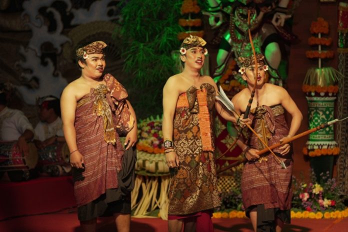 Badung Angkat Lakon “Kadga Maya” Di PKB Ke 47 1
