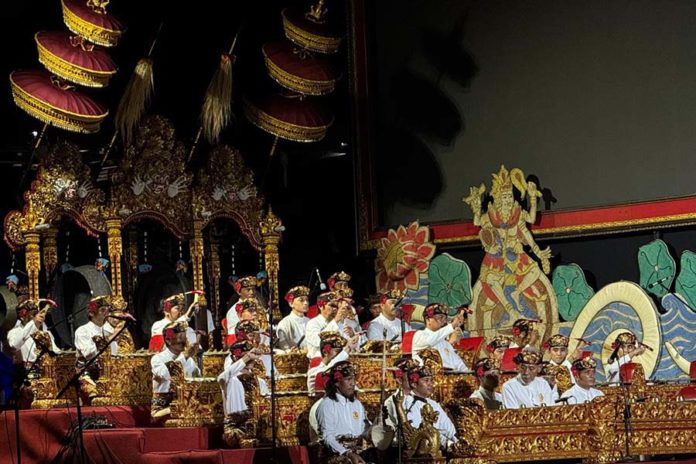 Badung Suguhkan Gong Kebyar Legendaris Taruna Jaya Di PKB Ke 47 1