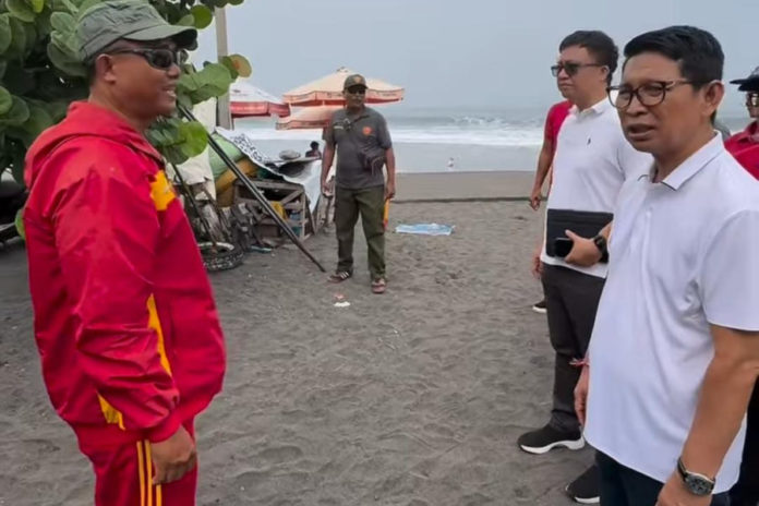 Balawista Badung Jadi Sorotan, Bupati Temukan Sarpras Tak Layak Di Pantai Pererenan 1