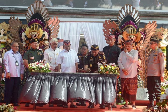 Bali Bisa Jadi Role Model Penyelesaian Konflik Gunakan Kearifan Lokal 1