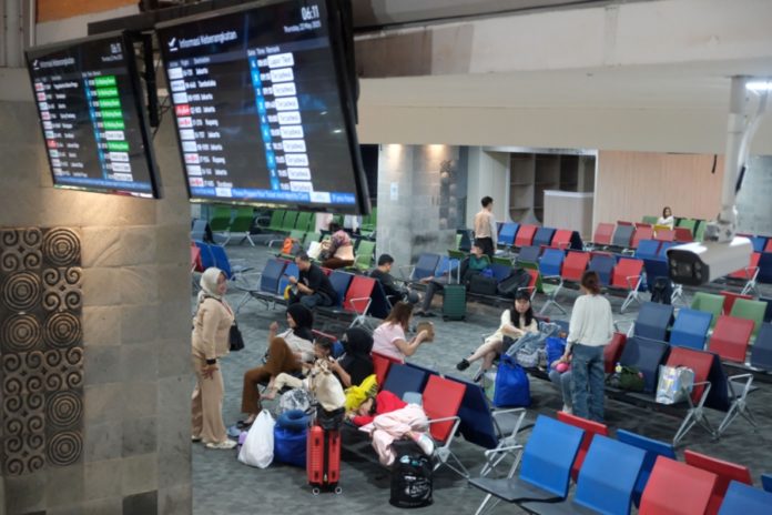 Bandara Ngurah Rai Alami Lonjakan Penumpang Pada Libur Idul Adha 1