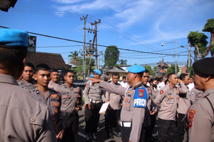 Banyak Anggota Polisi Setres Akibat Terjerat Pinjol 1