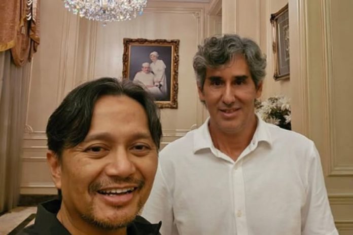 Barito Putera Dilatih Stefano
