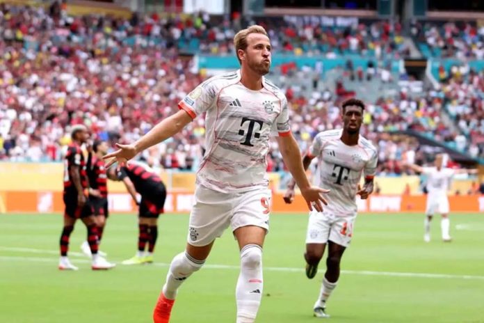 Bayern Muenchen Susul PSG Ke Perempat Final 1
