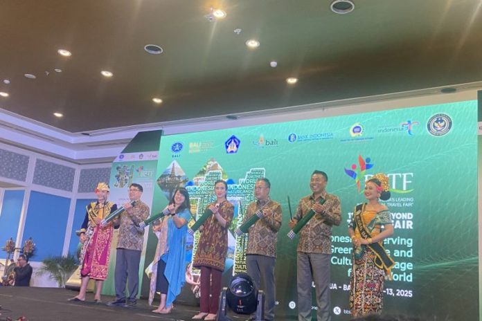 BBTF Jadi Penghubung Destinasi Wisata RI Dengan Dunia 2
