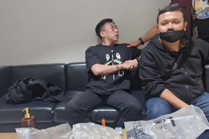 Bea Cukai Ungkap Modus Kiriman Narkoba Melalui Botol Skincare 1