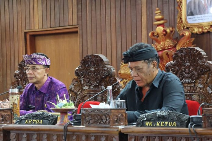 Belanja Hibah APBD Klungkung Naik 40 Persen 1