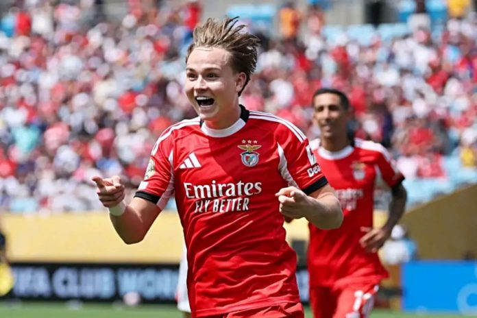Benfica Puncaki Grup C Setelah Tekuk Bayern Muenchen 1