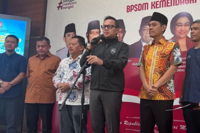 Berangkat Ke IPDN, Peserta Retret Gelombang II Akan Naik Woosh 1