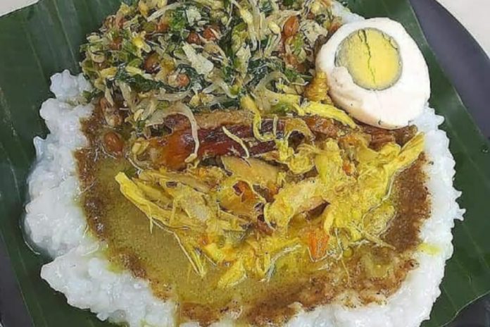Berburu Bubur Untuk Sarapan, Dari Ala Chinese Hingga Khas Bali 1
