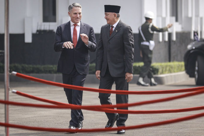 Berkunjung Ke Indonesia, Wakil PM Australia Tegaskan Bali Tetap Destinasi Favorit 1