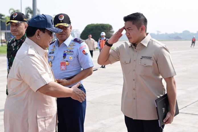 Bertolak Ke Bali, Presiden Prabowo Akan Resmikan Sejumlah Fasilitas Kesehatan Dan KEK Sanur 1