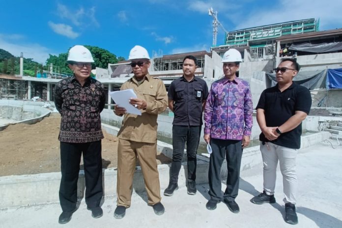 Bongkar Bangunan Hotel Di Jimbaran, Pemilik Diberi Waktu 2 Minggu 1