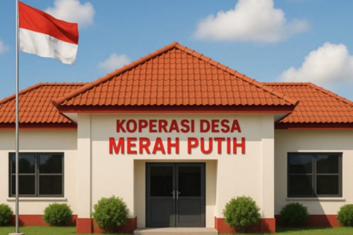 Bongkasa Pertiwi Jadi Percontohan Kopdes Merah Putih 1