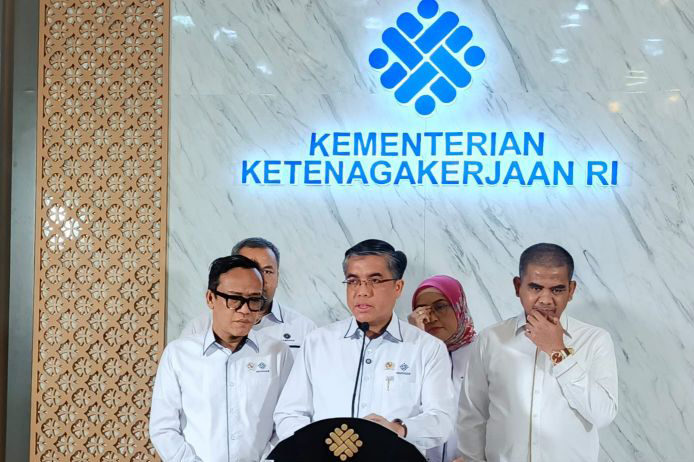 BSU Sudah Tersalurkan Untuk 2,45 Juta Pekerja 1