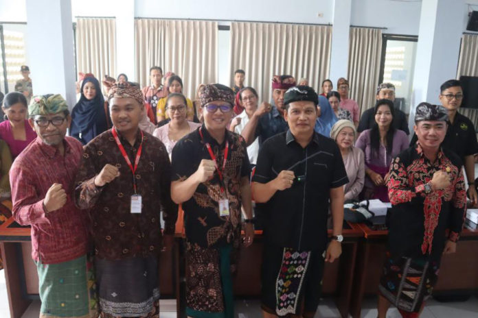 Bupati Kembang Wajibkan Toko Moderen Berjejaring Tampung Produk UMKM Jembrana 1