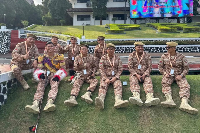 Bupati Mahasyastra Ikuti Retreat, Waktu Makan Dan Kunjungan Dibatasi 1
