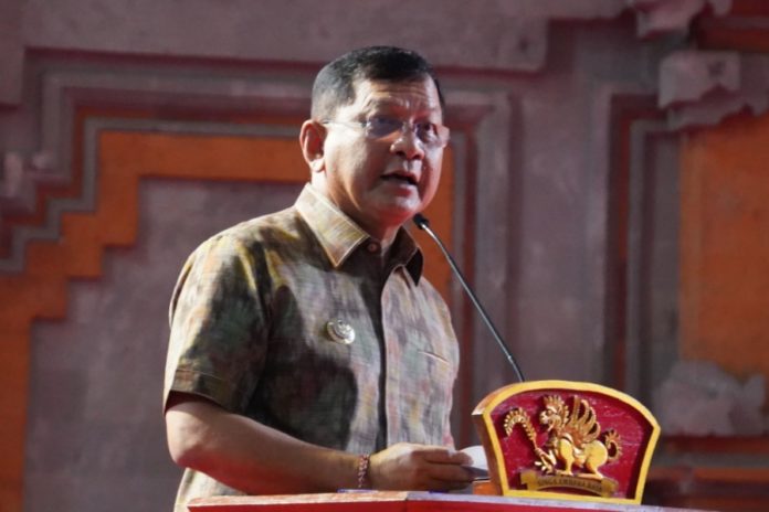 Bupati Sutjidra Soroti Temuan Ratusan Siswa SMP Belum Lancar Baca 1