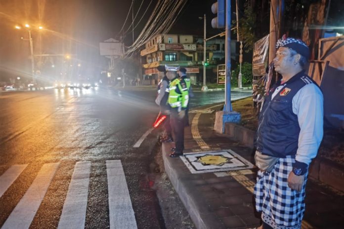 Cegah Balapan Liar, Polisi Awasi Sejumlah Lokasi 1