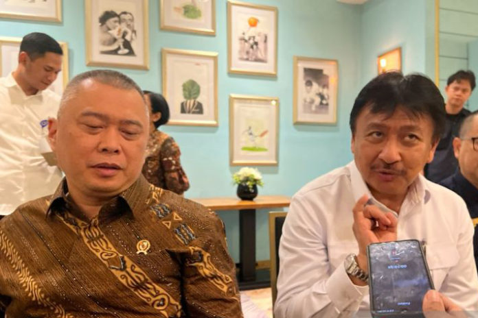 Cegah Gangguan Konflik Timur Tengah, Kemenhub Koordinasi Ke Maskapai 1