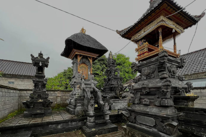 Dapat Tanah Hibah Pemprov, Pengempon Pura Alang Sanja Kesulitan Urus Sporadik 1