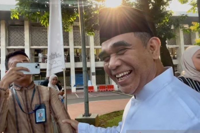 Dasco Mewakili Semua Kalangan Saat Bertemu Megawati 1