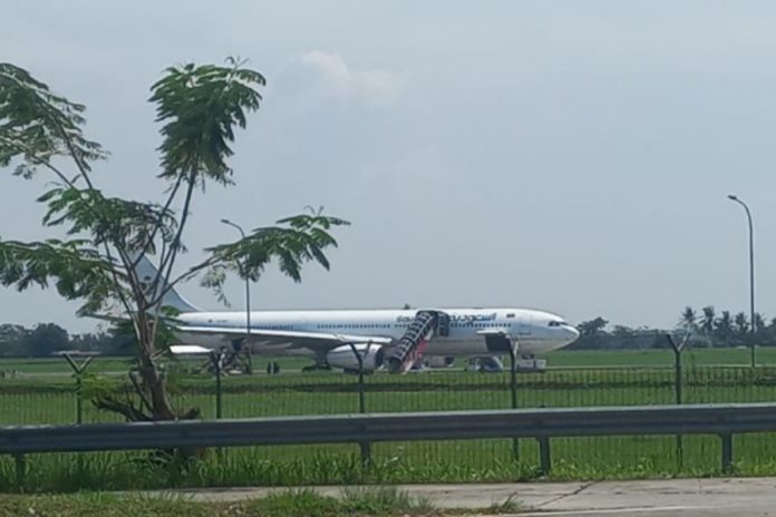 Densus 88 Dalami Teror Bom Kedua Saudia Airlines 2