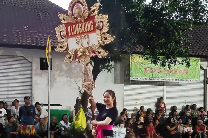 Desa Adat Gelgel Siap Tampil Maksimal Dalam Pawai PKB 1