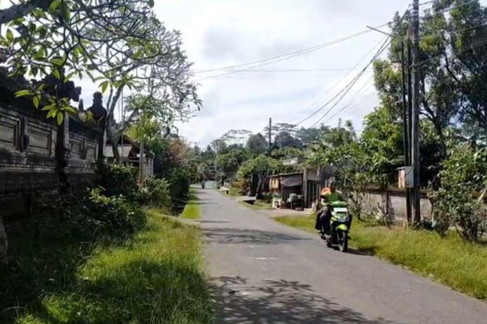 Desa Adat Jelekungkang Berencana Bangun Taman Gumi Banten 1