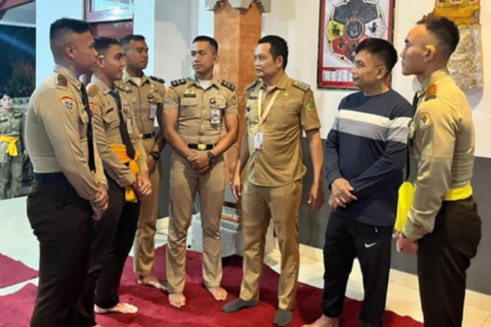 Di Sela Retret Gelombang II, Kembang Ipat Motivasi Praja IPDN Asal Jembrana 1