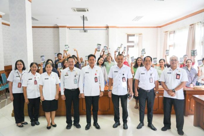 Dinas Koperasi UKMP Badung Fasilitasi Kemudahan Perizinan Berusaha Bagi UMKM 1