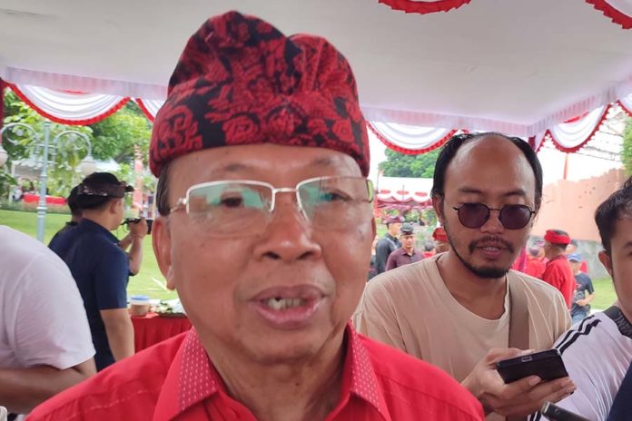 Dinilai Gagal Tingkat Kursi Di DPRD, Koster Sentil PDIP Buleleng Diminta Contoh Tabanan 1