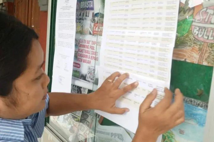Disdik Pastikan Seluruh Pendaftar Non KK Denpasar Tertampung Di SD Negeri 2
