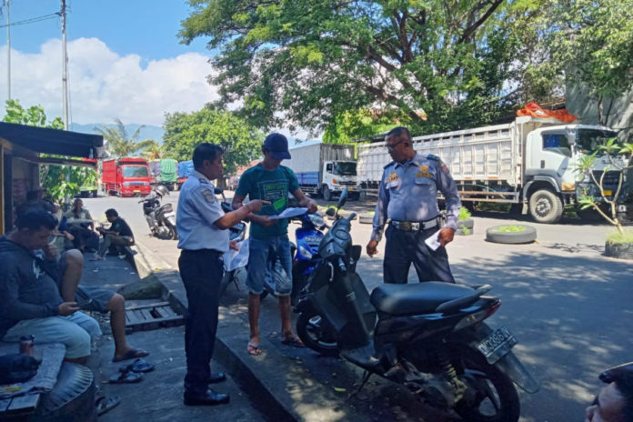 Dishub Buleleng Batasi Jam Operasional Truk Dan Angkutan Barang 1