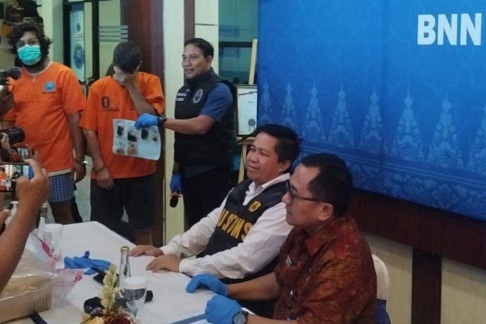 Ditangkap Kasus Narkoba, Pengakuan WN India Dan Australia Tak Sinkron 1