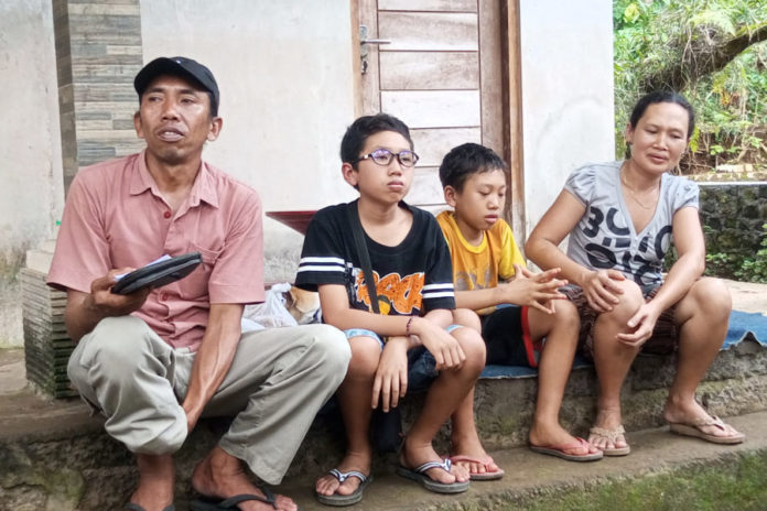 Diusia Anak Derita Deabetes, Tidak Konsumsi Nasi Putih, Sehari Tiga Kali Disuntik Insulin 1
