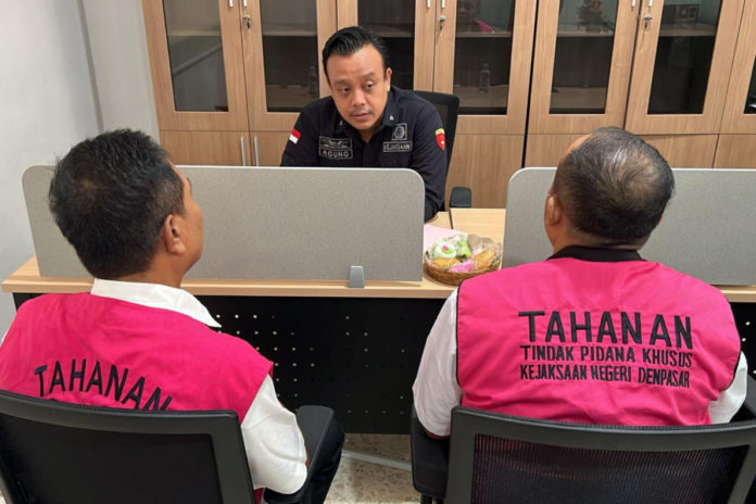 Dua Tersangka Dugaan Pemerasan Kasus Rumah Subsidi Dilimpahkan Ke Jaksa Penuntut Umum 1