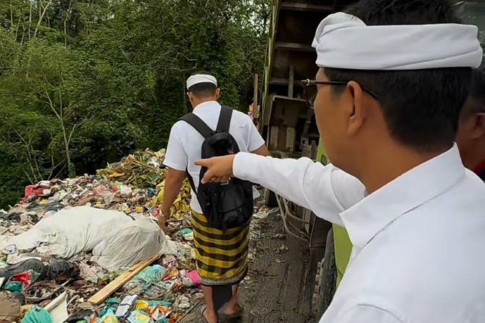 Dua TPA Liar Di Petang Ditutup 1
