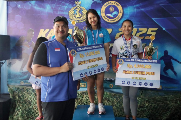 Dukung Pembinaan Olahraga Air Melalui Kasal Cup Water Sport 2025 1