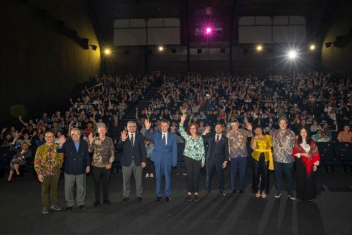 EoS Digelar Di 7 Kota, Salah Satunya Denpasar 1