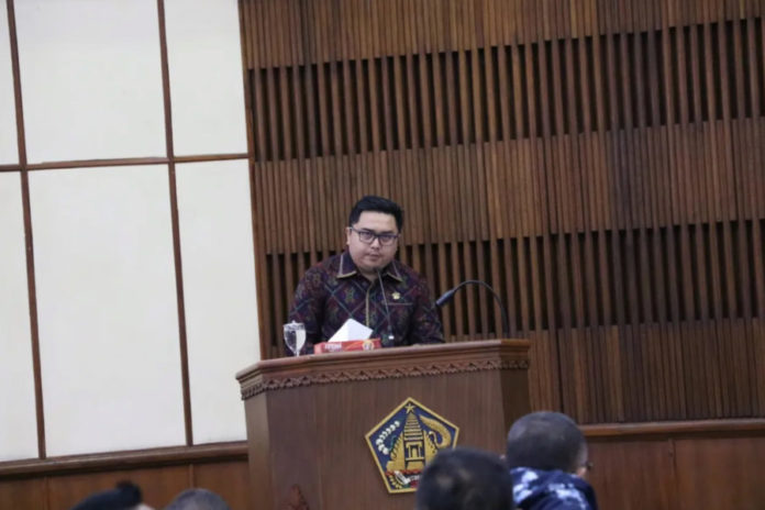 Fraksi Demokrat Nasdem Soroti Banyak Jalan Provinsi Rusak 1