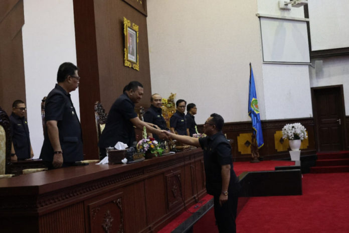 Fraksi Gerindra Soroti Belanja Daerah Di Tahun 2024 1
