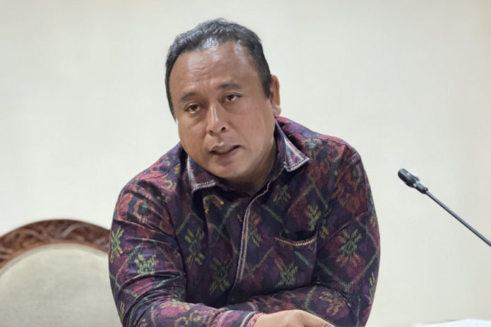 Fraksi Golkar Pertanyakan Sejumlah Pelanggaran RTRWP Dan Legalitas Tajen 1