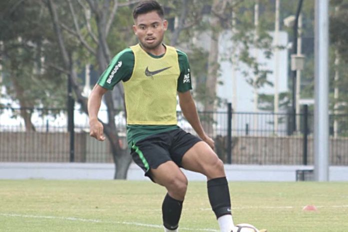 Gabung Di Persib, Saddil Ramdani Ungkap Alasannya 1