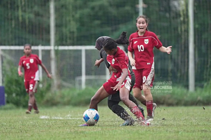 Gagal Ke Final, Timnas Putri U 19 Indonesia Takluk 0 4 Dari Vietnam 1